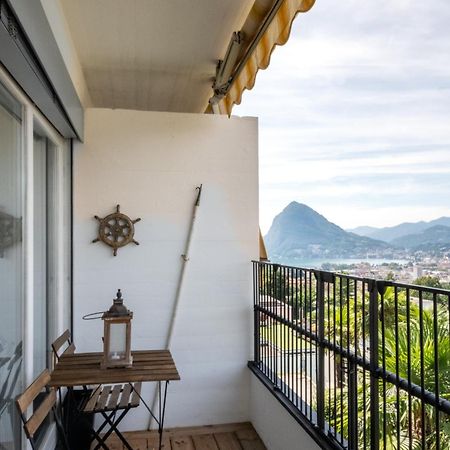 Lugano Boat Apartment 외부 사진