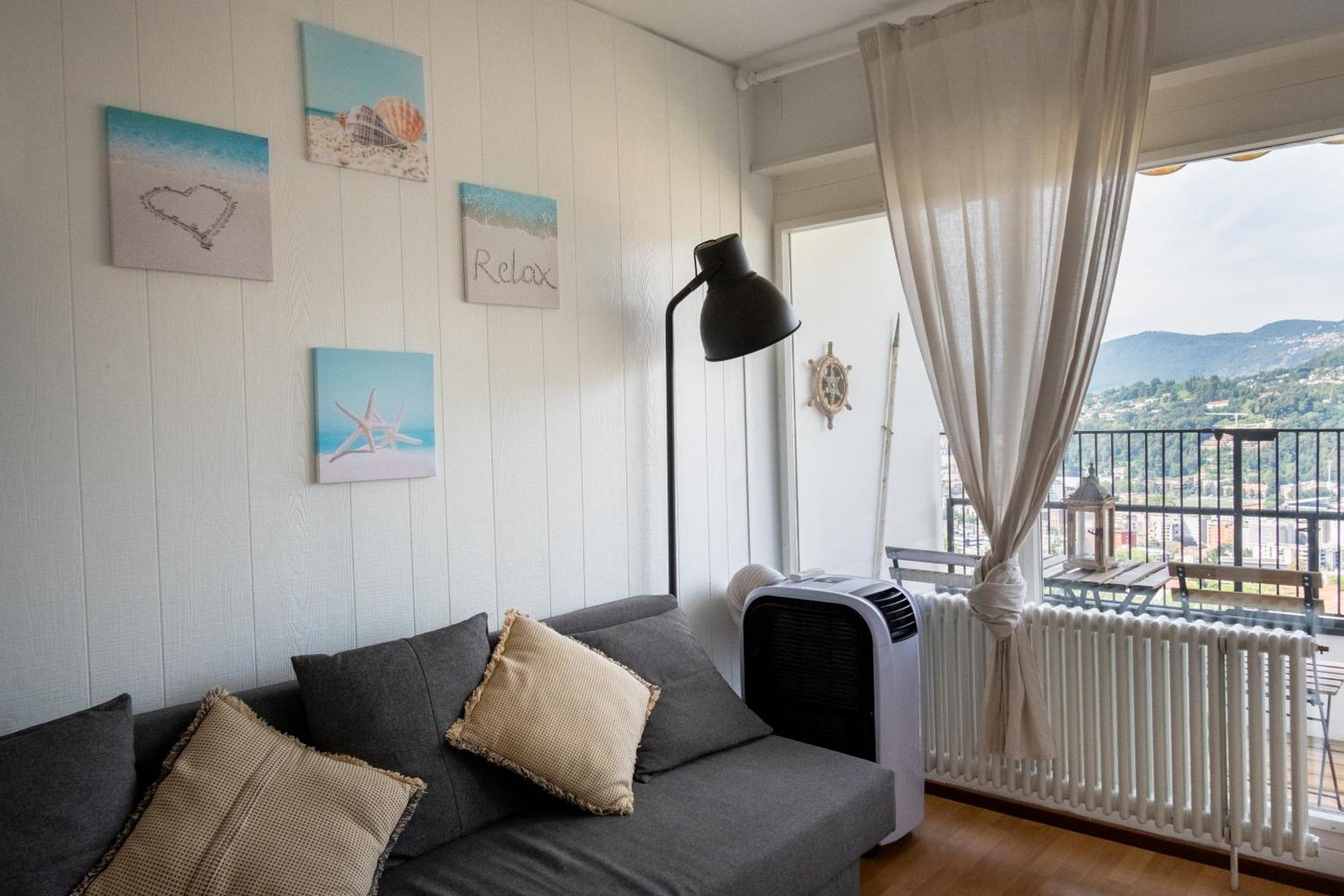 Lugano Boat Apartment 외부 사진