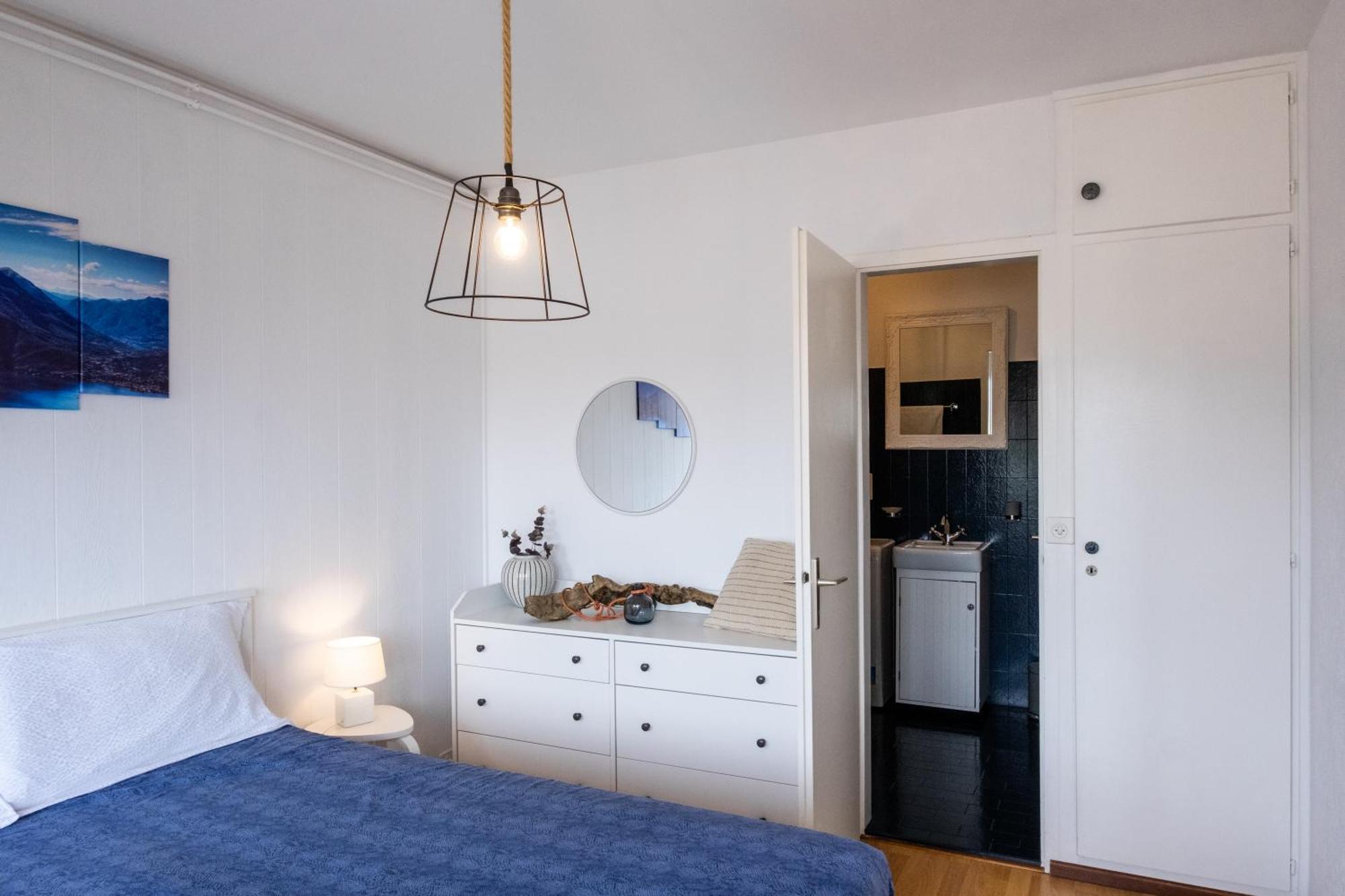 Lugano Boat Apartment 외부 사진