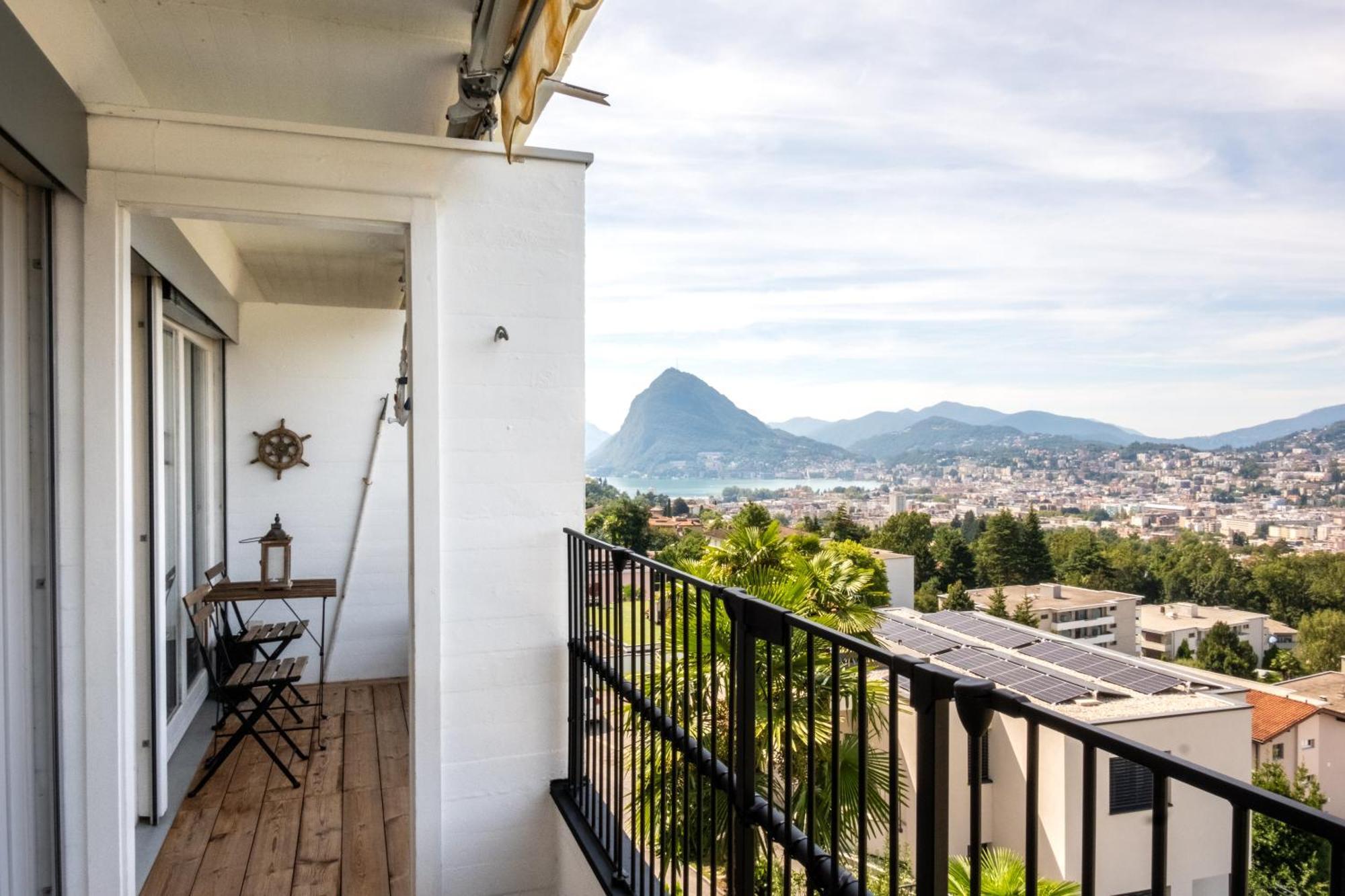 Lugano Boat Apartment 외부 사진