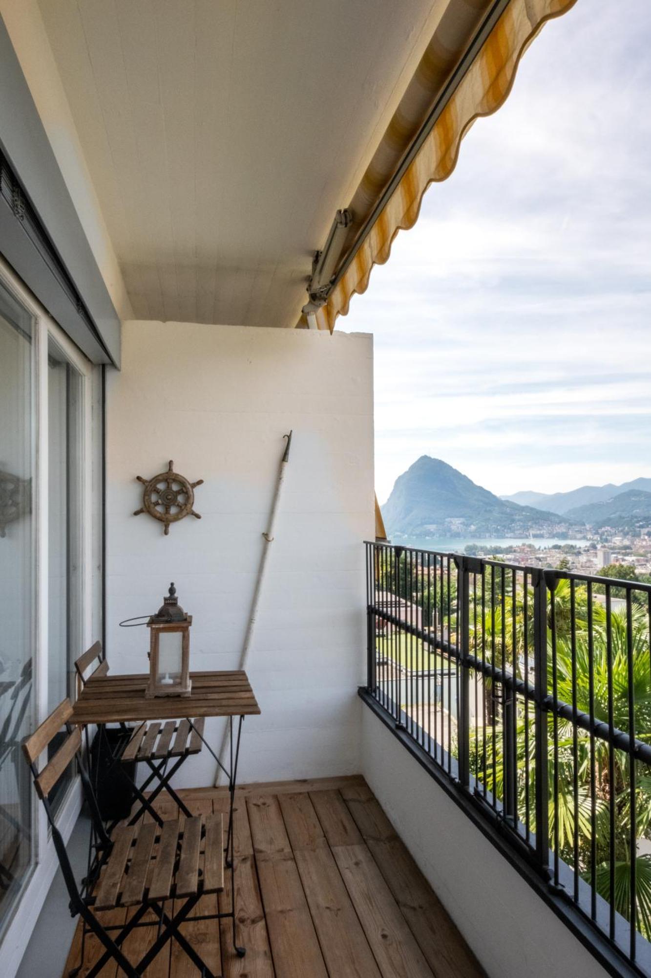 Lugano Boat Apartment 외부 사진