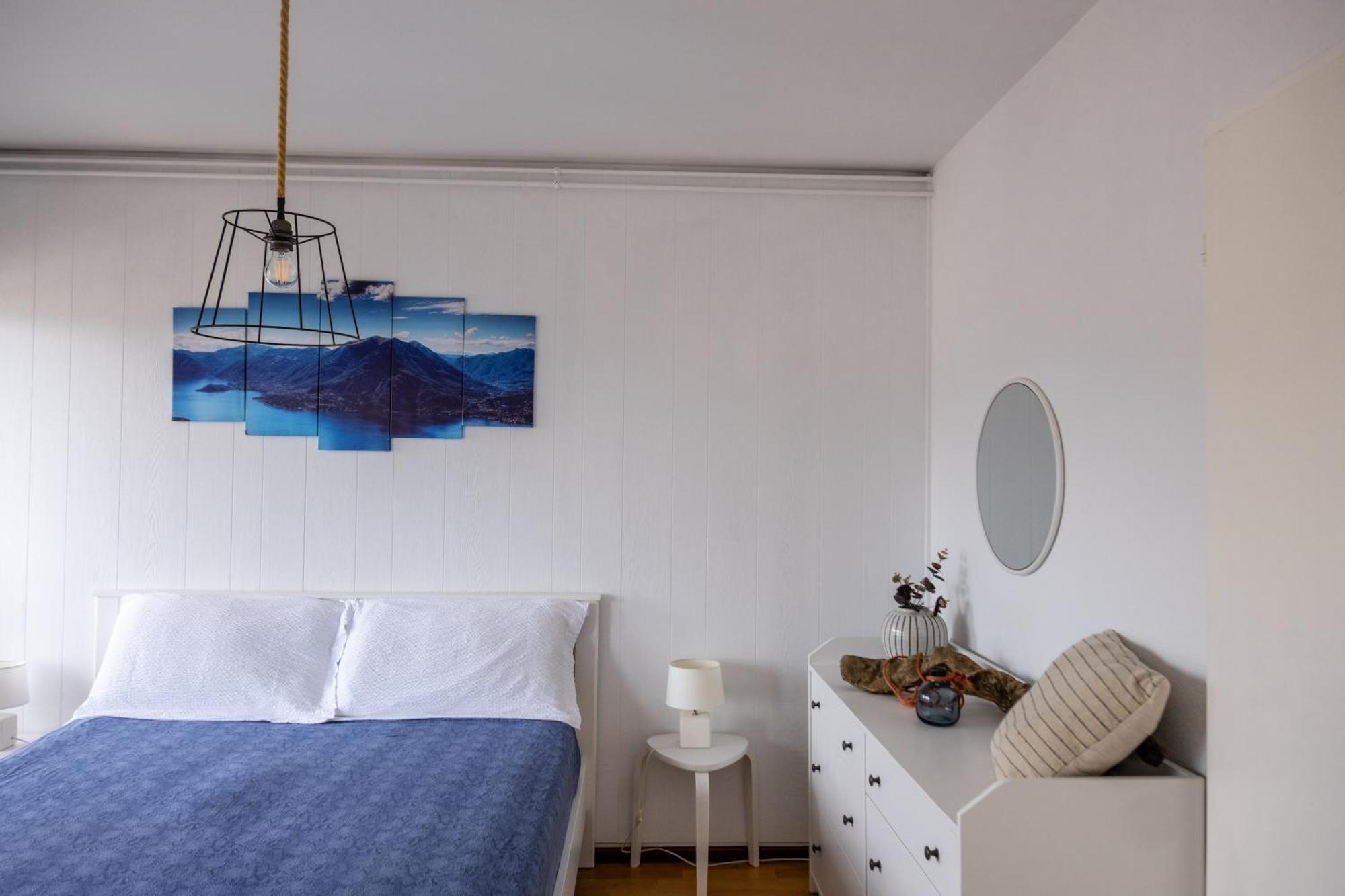 Lugano Boat Apartment 외부 사진